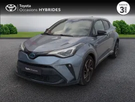 TOYOTA C-HR I Ph2 122h Graphic 2WD E-CVT  MC19 Sète