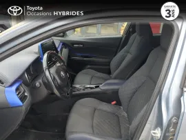 Voiture TOYOTA C-HR I Ph2 122h Graphic 2WD E-CVT  MC19