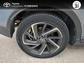 Voiture TOYOTA C-HR I Ph2 122h Graphic 2WD E-CVT  MC19