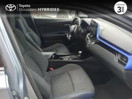 Voiture TOYOTA C-HR I Ph2 122h Graphic 2WD E-CVT  MC19