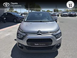 Voiture CITROEN C3 III Ph2 1.2 PureTech 110ch S&S Shine 120-123g