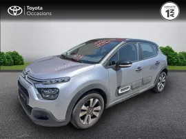 CITROEN C3 III Ph2 1.2 PureTech 110ch S&S Shine 120-123g Le Crès