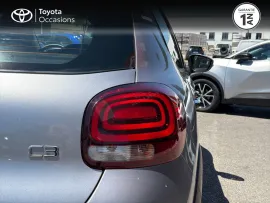 Voiture CITROEN C3 III Ph2 1.2 PureTech 110ch S&S Shine 120-123g