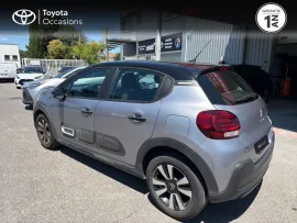 Voiture CITROEN C3 III Ph2 1.2 PureTech 110ch S&S Shine 120-123g
