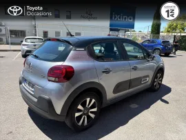Voiture CITROEN C3 III Ph2 1.2 PureTech 110ch S&S Shine 120-123g