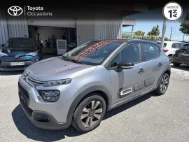 Voiture CITROEN C3 III Ph2 1.2 PureTech 110ch S&S Shine 120-123g