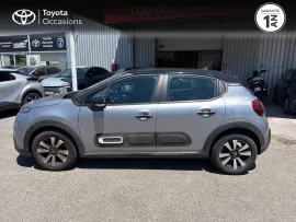Voiture CITROEN C3 III Ph2 1.2 PureTech 110ch S&S Shine 120-123g