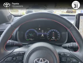 Voiture TOYOTA Yaris IV Ph1 NG 130h GR Sport 5p MY25