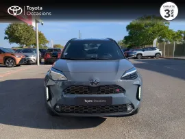 Voiture TOYOTA Yaris IV Ph1 NG 130h GR Sport 5p MY25