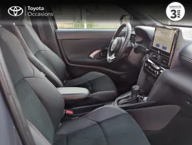 Voiture TOYOTA Yaris IV Ph1 NG 130h GR Sport 5p MY25