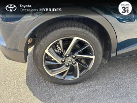 Voiture TOYOTA C-HR I Ph2 NG2 1.8 Hybride 122ch Design Ultimate E