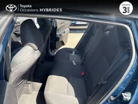 Voiture TOYOTA C-HR I Ph2 NG2 1.8 Hybride 122ch Design Ultimate E
