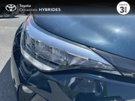 Voiture TOYOTA C-HR I Ph2 NG2 1.8 Hybride 122ch Design Ultimate E
