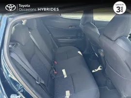 Voiture TOYOTA C-HR I Ph2 NG2 1.8 Hybride 122ch Design Ultimate E