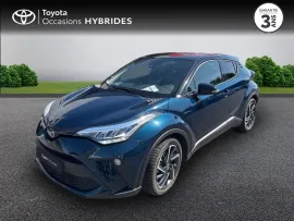 TOYOTA C-HR I Ph2 NG2 1.8 Hybride 122ch Design Ultimate E Le Crès