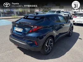 Voiture TOYOTA C-HR I Ph2 NG2 1.8 Hybride 122ch Design Ultimate E