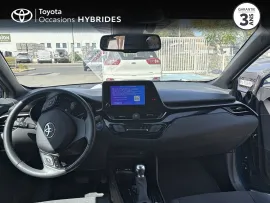 Voiture TOYOTA C-HR I Ph2 NG2 1.8 Hybride 122ch Design Ultimate E