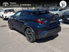 Voiture TOYOTA C-HR I Ph2 NG2 1.8 Hybride 122ch Design Ultimate E