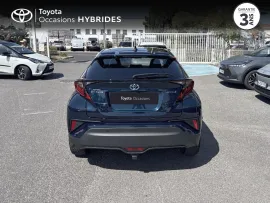 Voiture TOYOTA C-HR I Ph2 NG2 1.8 Hybride 122ch Design Ultimate E