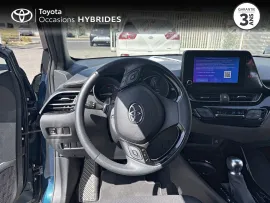Voiture TOYOTA C-HR I Ph2 NG2 1.8 Hybride 122ch Design Ultimate E