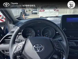 Voiture TOYOTA C-HR I Ph2 NG2 1.8 Hybride 122ch Design Ultimate E