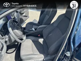 Voiture TOYOTA C-HR I Ph2 NG2 1.8 Hybride 122ch Design Ultimate E