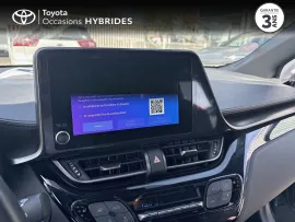 Voiture TOYOTA C-HR I Ph2 NG2 1.8 Hybride 122ch Design Ultimate E