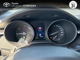 Voiture TOYOTA C-HR I Ph2 NG2 1.8 Hybride 122ch Design Ultimate E