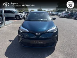 Voiture TOYOTA C-HR I Ph2 NG2 1.8 Hybride 122ch Design Ultimate E