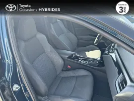 Voiture TOYOTA C-HR I Ph2 NG2 1.8 Hybride 122ch Design Ultimate E