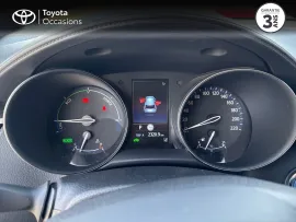Voiture TOYOTA C-HR I Ph2 NG2 1.8 Hybride 122ch Design Ultimate E