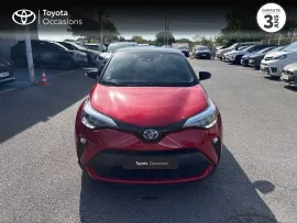 Voiture TOYOTA C-HR I Ph2 NG2 1.8 Hybride 122ch Design Ultimate E