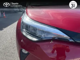 Voiture TOYOTA C-HR I Ph2 NG2 1.8 Hybride 122ch Design Ultimate E