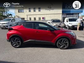 Voiture TOYOTA C-HR I Ph2 NG2 1.8 Hybride 122ch Design Ultimate E