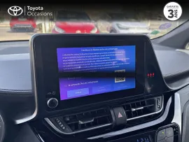 Voiture TOYOTA C-HR I Ph2 NG2 1.8 Hybride 122ch Design Ultimate E