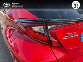 Voiture TOYOTA C-HR I Ph2 NG2 1.8 Hybride 122ch Design Ultimate E