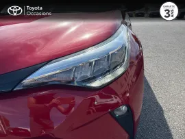 Voiture TOYOTA C-HR I Ph2 NG2 1.8 Hybride 122ch Design Ultimate E