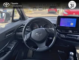 Voiture TOYOTA C-HR I Ph2 NG2 1.8 Hybride 122ch Design Ultimate E