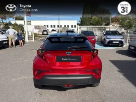 Voiture TOYOTA C-HR I Ph2 NG2 1.8 Hybride 122ch Design Ultimate E