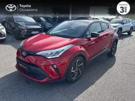 Voiture TOYOTA C-HR I Ph2 NG2 1.8 Hybride 122ch Design Ultimate E