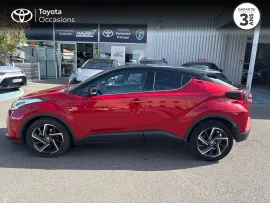 Voiture TOYOTA C-HR I Ph2 NG2 1.8 Hybride 122ch Design Ultimate E
