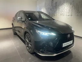 Voiture LEXUS NX II Ph1 450h+ Luxe 4WD MY24