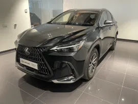 LEXUS NX II Ph1 350h Luxe 4WD MY24 Lattes
