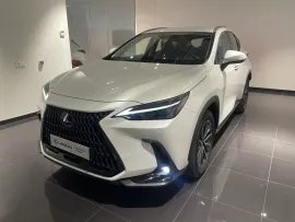 LEXUS NX II Ph1 350h Pack Business 2WD MY24 Lattes