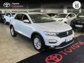 Voiture VOLKSWAGEN T-Roc I Ph1 1.5 TSI EVO 150ch Lounge Business S&S