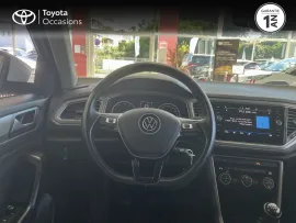 Voiture VOLKSWAGEN T-Roc I Ph1 1.5 TSI EVO 150ch Lounge Business S&S
