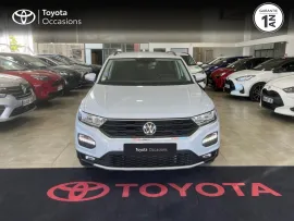 Voiture VOLKSWAGEN T-Roc I Ph1 1.5 TSI EVO 150ch Lounge Business S&S