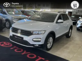 Voiture VOLKSWAGEN T-Roc I Ph1 1.5 TSI EVO 150ch Lounge Business S&S