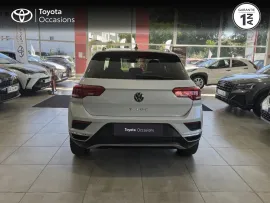Voiture VOLKSWAGEN T-Roc I Ph1 1.5 TSI EVO 150ch Lounge Business S&S