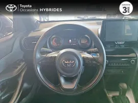 Voiture TOYOTA Yaris IV Ph1 116h Design 5p MY21
